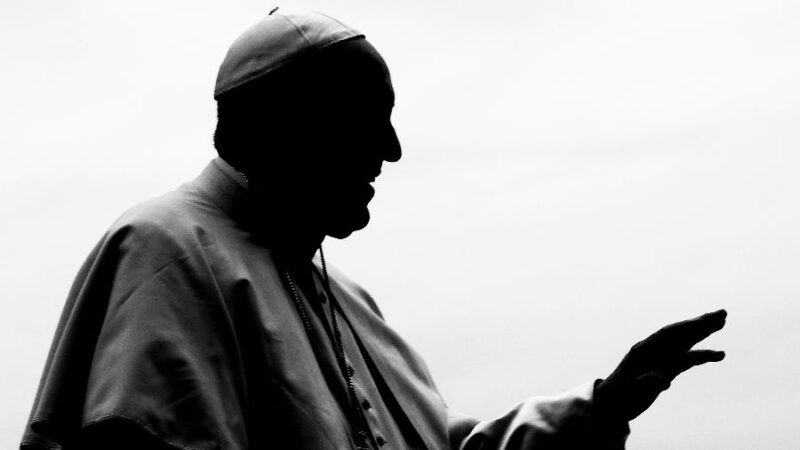 MORRE AOS 88 ANOS O PAPA FRANCISCO