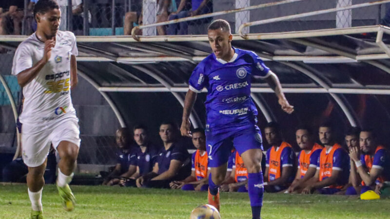 FOZ DO IGUAÇU FUTEBOL ESTREIA FORA DE CASA E TRAZ O EMPATE CONTRA A EQUIPE DO PSTC.