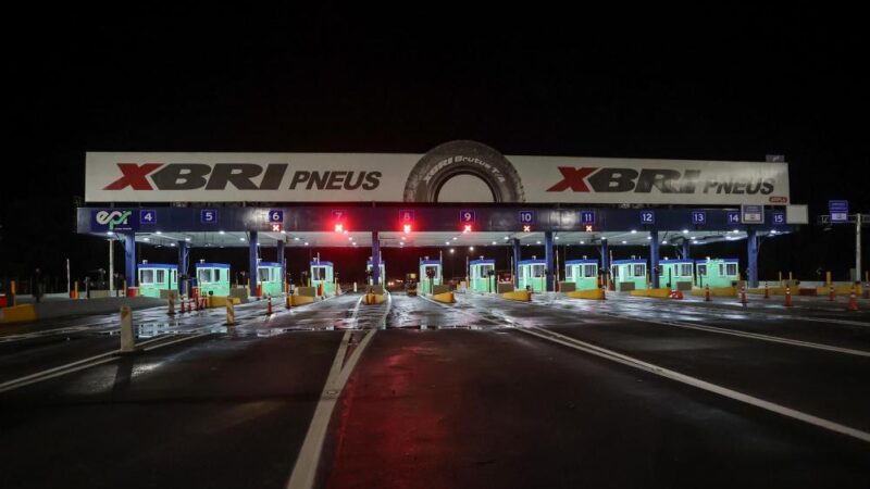 VOCE SABIA QUE FOZ DO IGUAÇU TERA UM PEDAGIO DENTRO DA CIDADE?