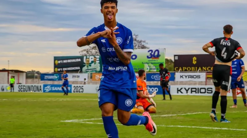 ⚽ Foz do Iguaçu FC avança à semifinal após vitória contra o Batel