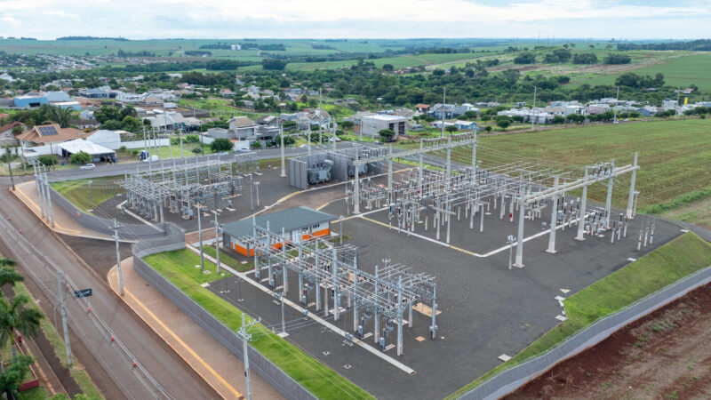 ⚡ Copel destina R$ 523 milhões em investimentos para o Oeste do Paraná em 2025.