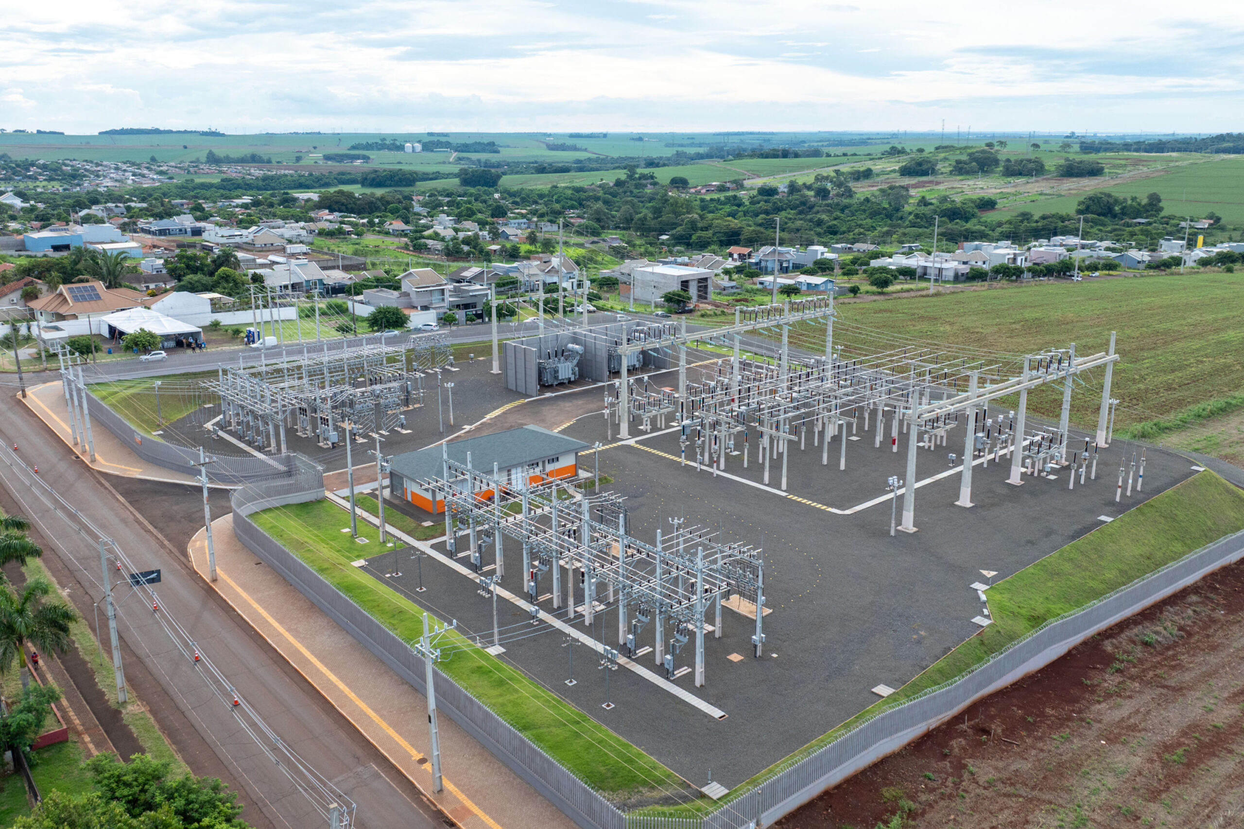 ⚡ Copel destina R$ 523 milhões em investimentos para o Oeste do Paraná em 2025.