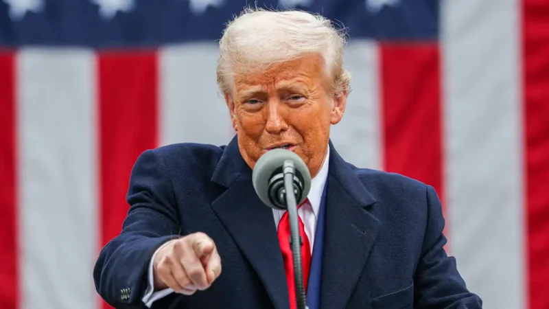 💵 Tarifa de Trump sobre produtos brasileiros traz preocupação à fronteira Foz–Paraguai