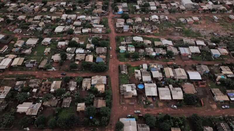 🏗️ Foz do Iguaçu lança edital para urbanização da Ocupação Bubas