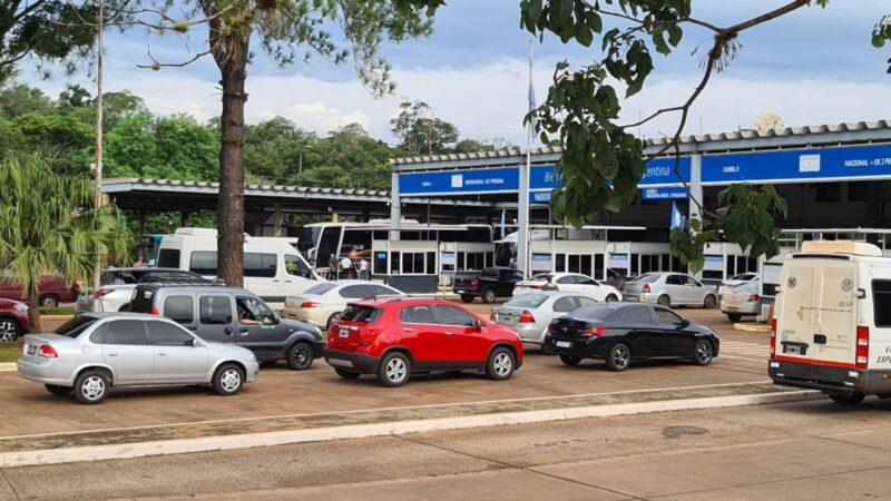 🚧 Protesto de taxistas argentinos pode atrapalhar trânsito na fronteira com Foz