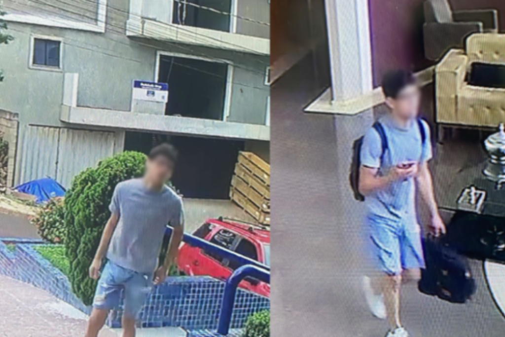 🧒 Adolescente é apontado como autor de furto milionário em Foz do Iguaçu