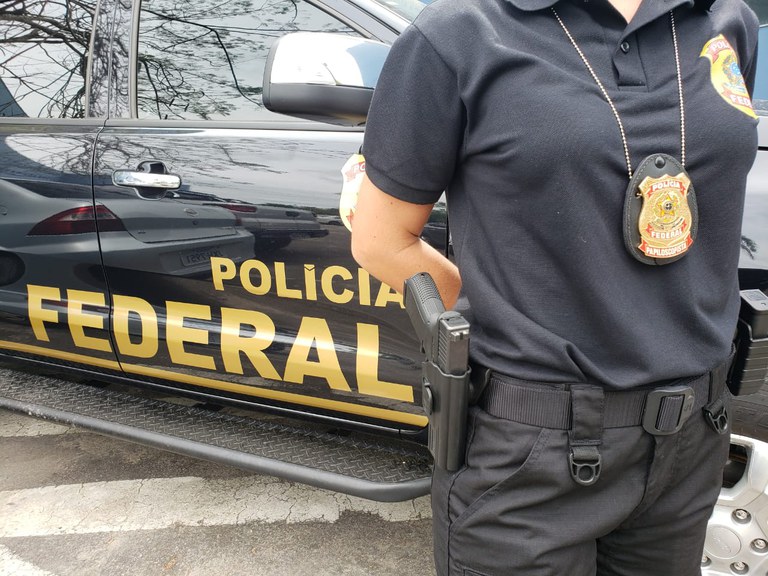 👮♂️ Polícia Federal prende seis foragidos da Justiça em operação na tríplice fronteira