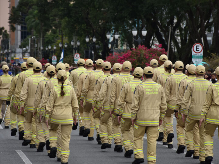 Gabarito da primeira etapa do concurso do Corpo de Bombeiros está disponível