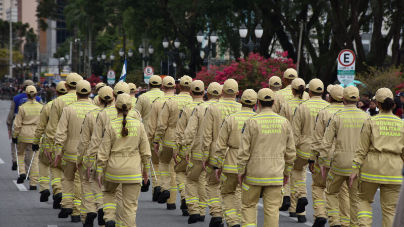 Gabarito da primeira etapa do concurso do Corpo de Bombeiros está disponível