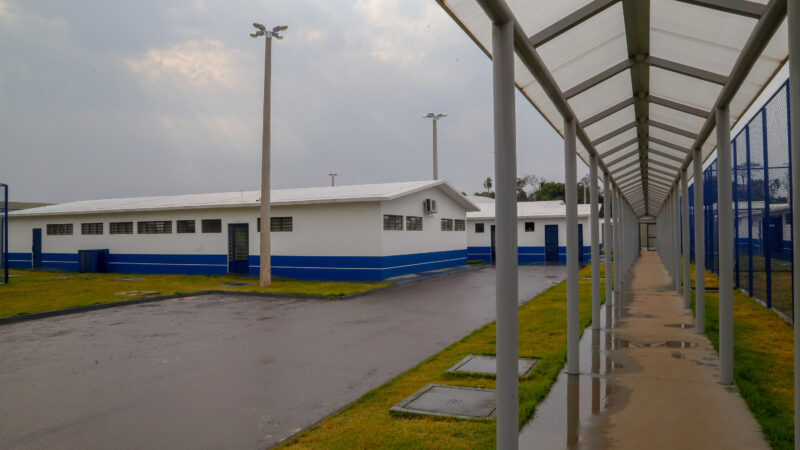 Governo destina R$ 8 milhões para obras nas 28 unidades socioeducativas do Paraná
