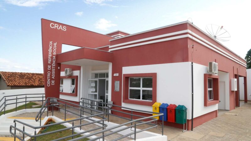 Proteção social: Estado investe R$ 25,2 milhões em novas unidades de CRAS e CREAS