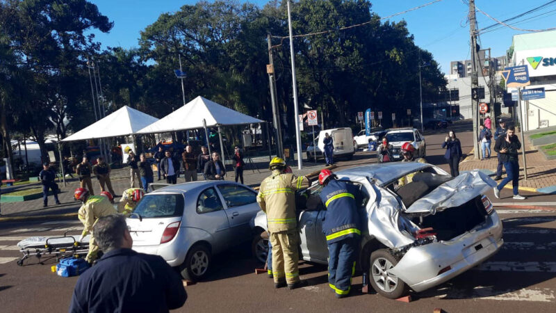 Com plano inédito de segurança no trânsito, Paraná quer reduzir mortes nas vias em 50%