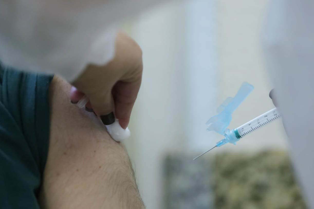 Paraná registra queda na circulação do vírus Influenza com a vacinação; imunização é essencial