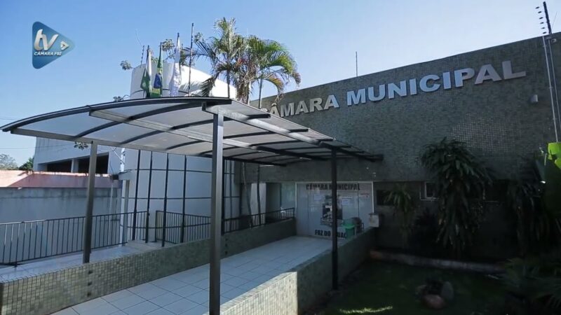 📢 Câmara de Foz do Iguaçu abre inscrições para estágio remunerado em 2025