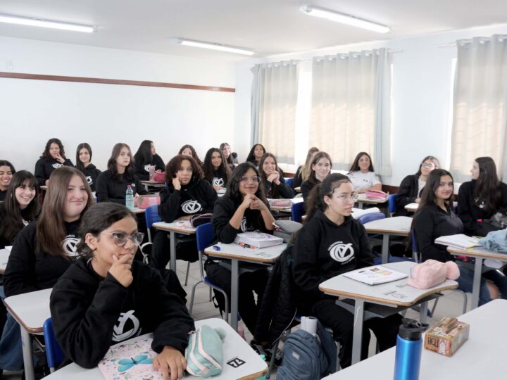 Programa Parceiro da Escola tem mais de 86% de aprovação dos pais