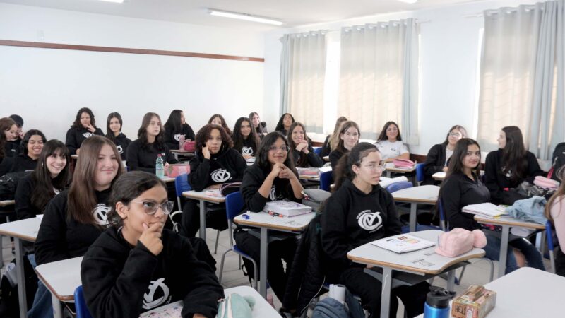Programa Parceiro da Escola tem mais de 86% de aprovação dos pais