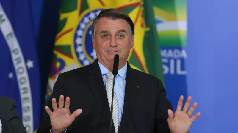 ⚖️ PGR pede condenação de Bolsonaro e outros sete por tentativa de golpe de Estado