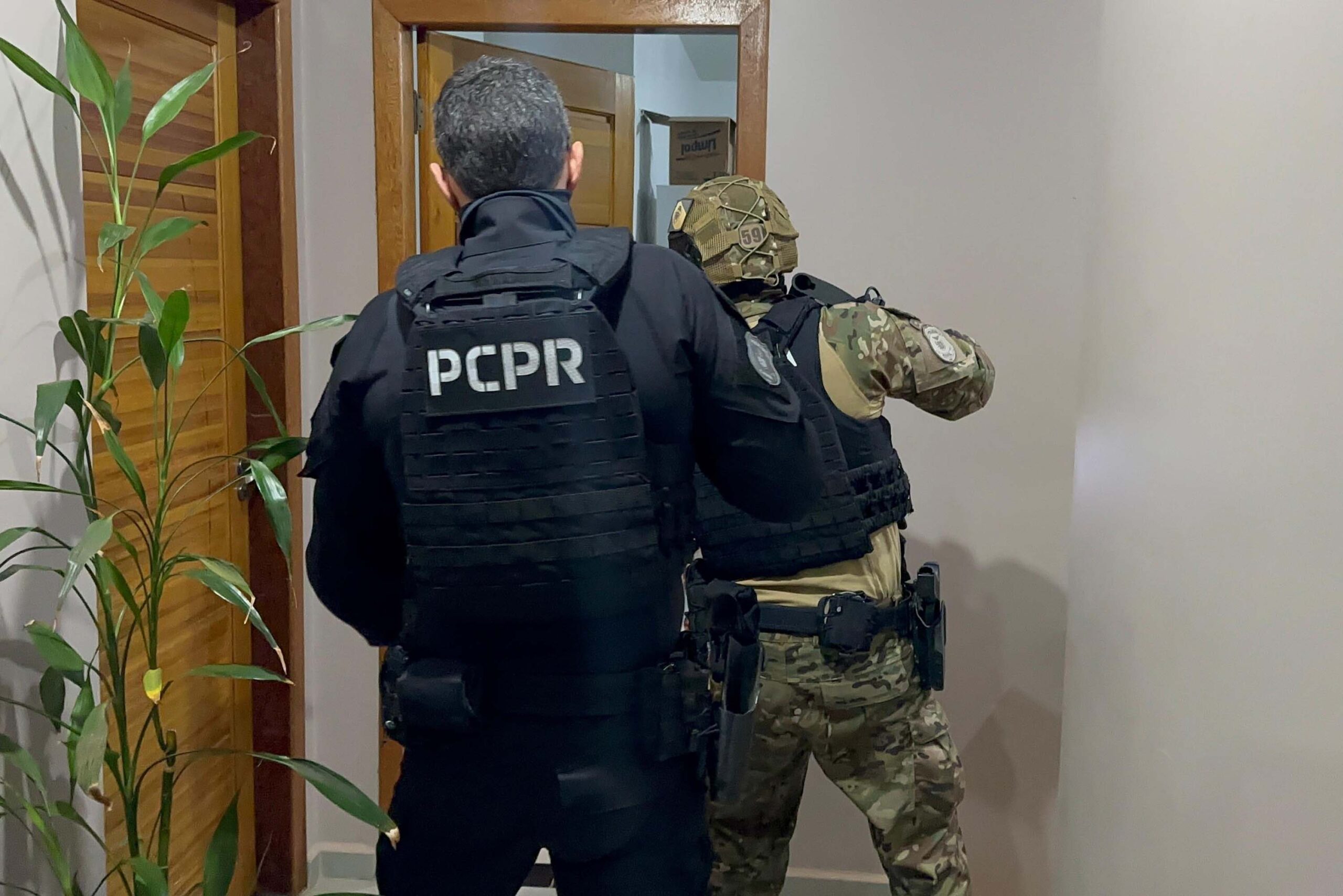 PCPR deflagra operação contra grupo que movimentou R$ 4,3 milhões com tráfico de drogas