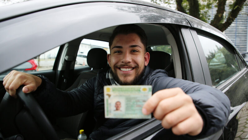 Com alta de 14%, Detran-PR registra 80,4 mil novos motoristas no 1ª semestre