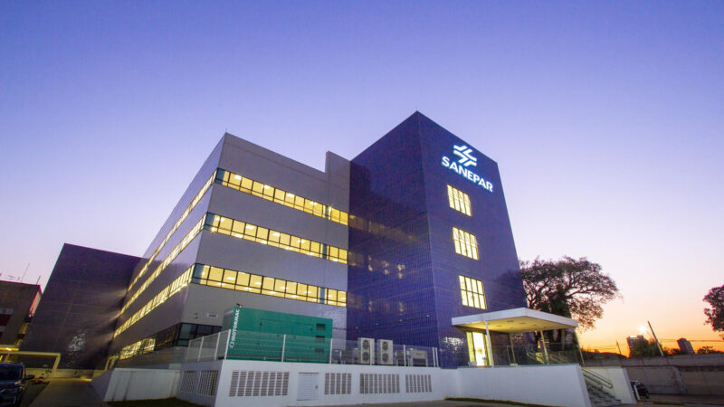 Sanepar recebe pela 9ª vez Selo Ouro para Inventário de Emissão de Gases de Efeito Estufa