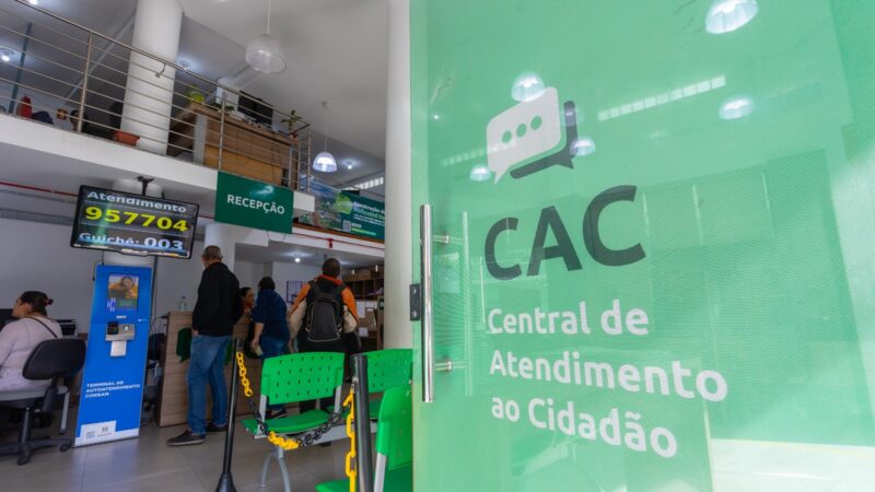 Estado define locais das primeiras quatro centrais de atendimento direto ao cidadão