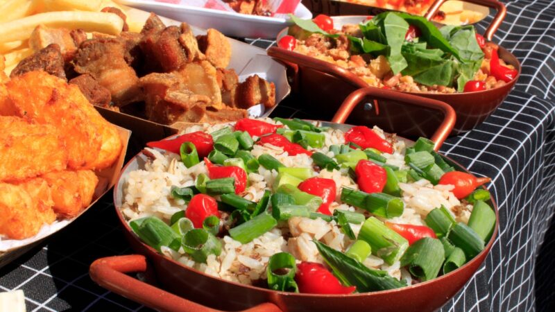 Torresmo Fest chega à 2ª edição com quatro dias de gastronomia e diversão em Foz do Iguaçu