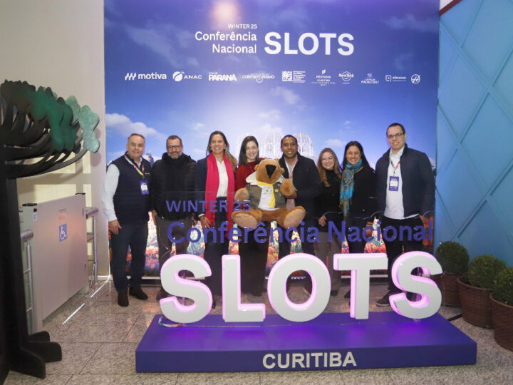 Paraná sedia conferência nacional que discute eficiência e papel dos aeroportos