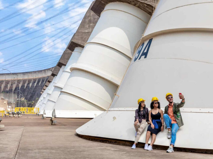 Férias em Foz do Iguaçu: atrativos da cidade batem recorde de turistas em julho