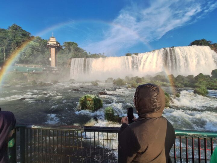 Patrimônio Mundial: Parque Nacional do Iguaçu recebeu quase 220 mil pessoas em julho