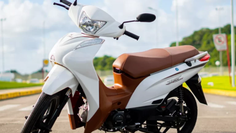 🛵 Shineray Jet 50S chega a Foz do Iguaçu com ótimo custo-benefício e autonomia surpreendente
