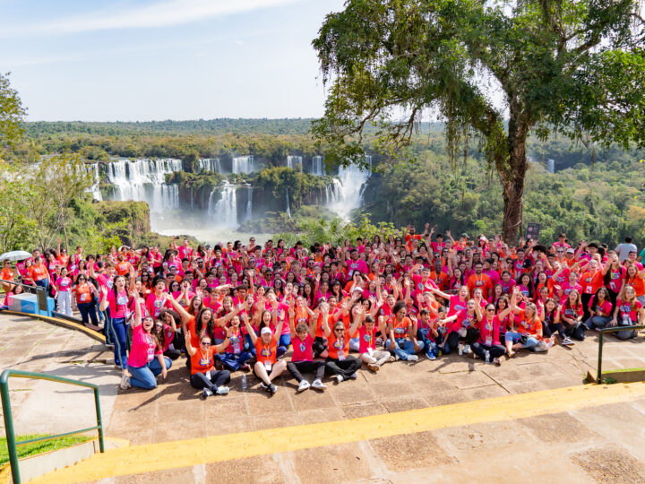 Educação promove encontro para fortalecer protagonismo de alunos da rede estadual