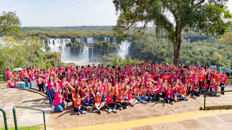 Educação promove encontro para fortalecer protagonismo de alunos da rede estadual