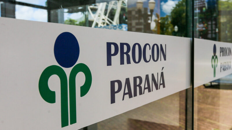 Aumento de 20%: Procon-PR atende 237 mil consumidores de janeiro a novembro de 2025