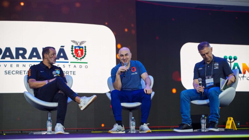 Global Experience reúne grandes estrelas do esporte brasileiro em Foz do Iguaçu