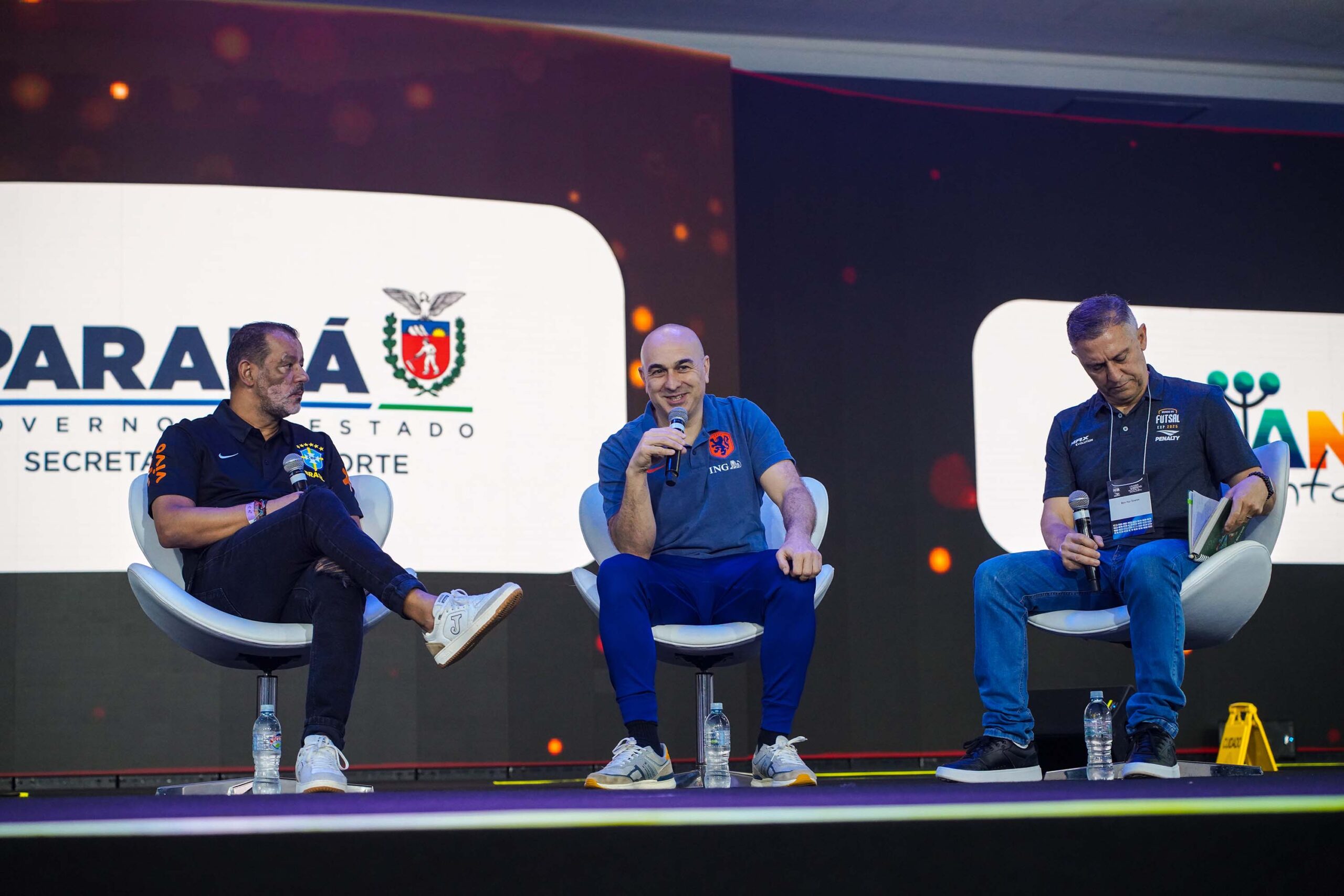 Global Experience reúne grandes estrelas do esporte brasileiro em Foz do Iguaçu