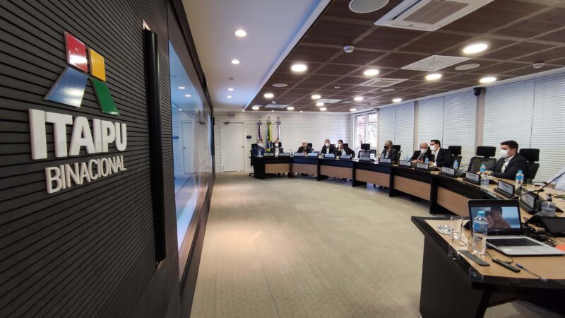 Itaipu Binacional deve integrar o plano estratégico do Codesul para os próximos 20 anos