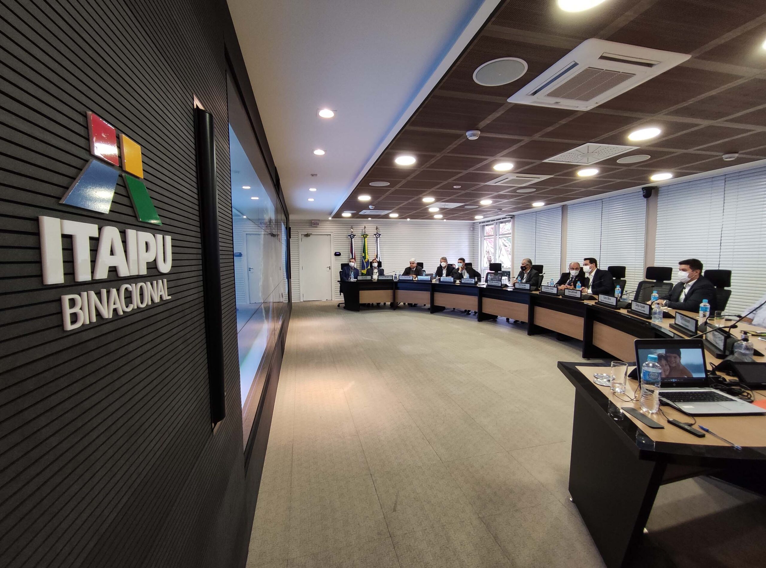 Itaipu Binacional deve integrar o plano estratégico do Codesul para os próximos 20 anos