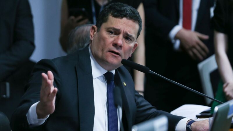Sergio Moro lidera disputa ao Governo do Paraná, aponta pesquisa