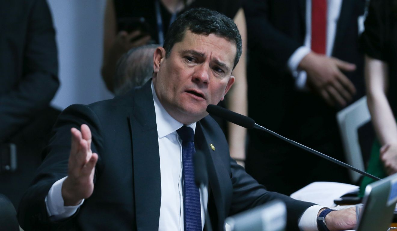 Sergio Moro lidera disputa ao Governo do Paraná, aponta pesquisa