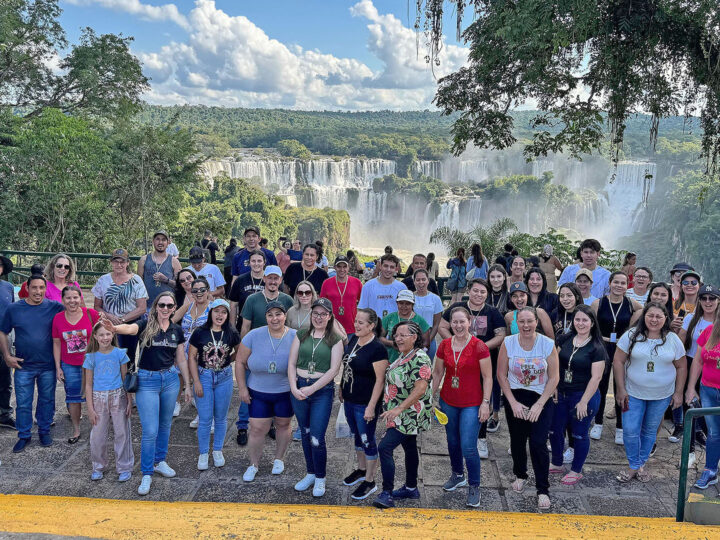 Paraná Mais Viagem leva 13,4 mil paranaenses para conhecer atrativos do Estado em 2025