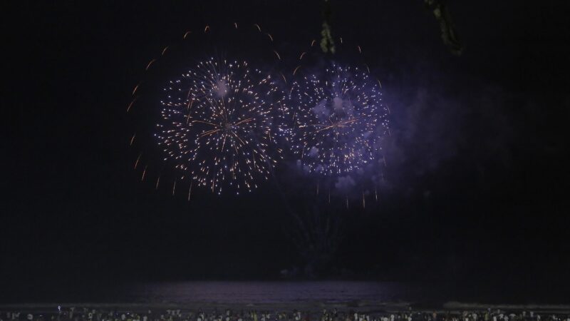 Paraná terá virada de ano movimentada com festas públicas em todo o Estado