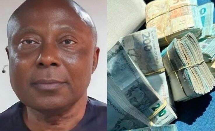 Homem é condenado após se recusar a devolver R$ 5,5 milhões recebidos por engano