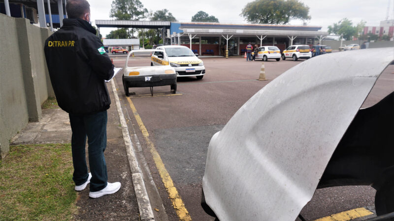 Estado vai enviar projeto de lei para reduzir em 55% o custo dos exames da CNH no Paraná 