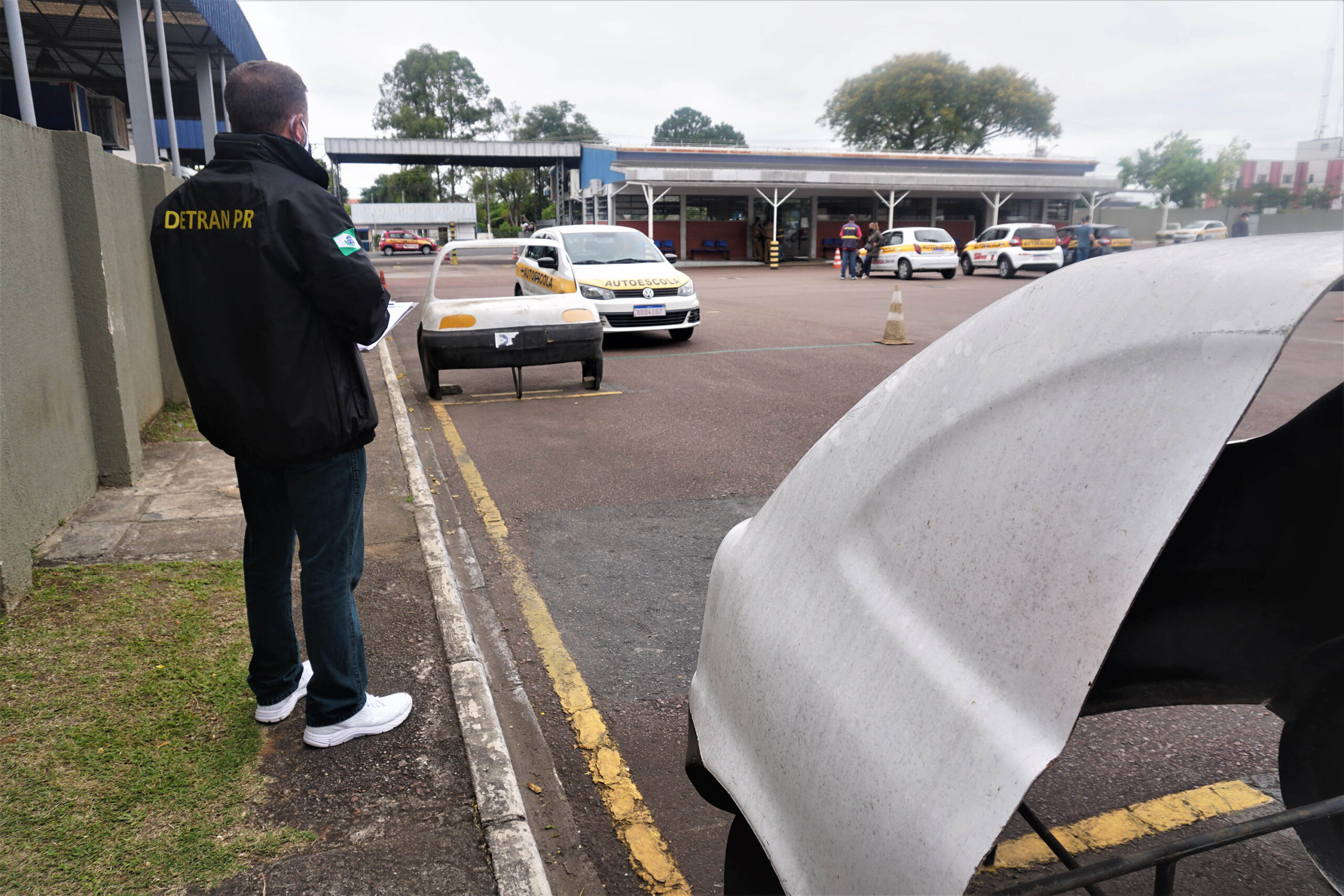 Estado vai enviar projeto de lei para reduzir em 55% o custo dos exames da CNH no Paraná 