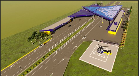 Ministério da Justiça confirma nova base da PRF entre Santa Terezinha e Céu Azul