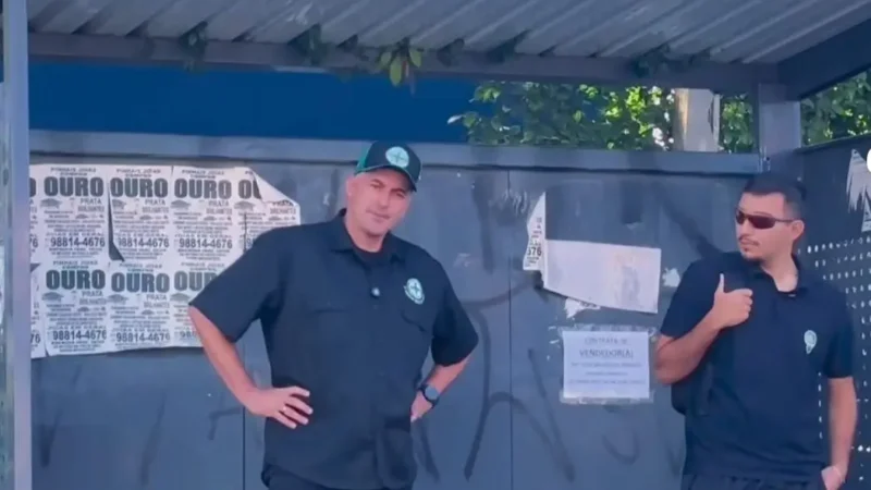 De sobrevivente a criador de conteúdo: jovem viraliza após comercial do Burger King