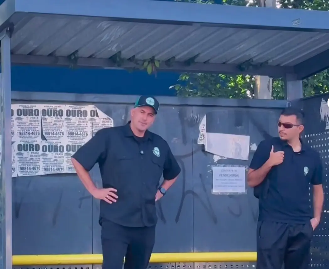 De sobrevivente a criador de conteúdo: jovem viraliza após comercial do Burger King