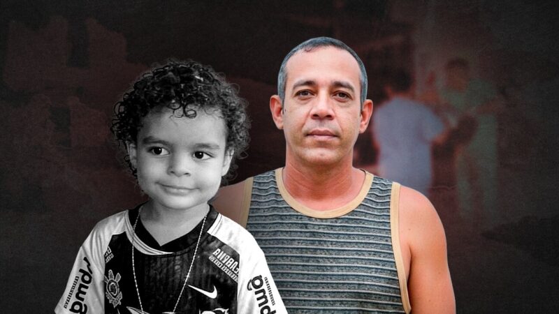 Ciúmes levam a crime brutal: pai é suspeito de matar o próprio filho de 3 anos em Manaus