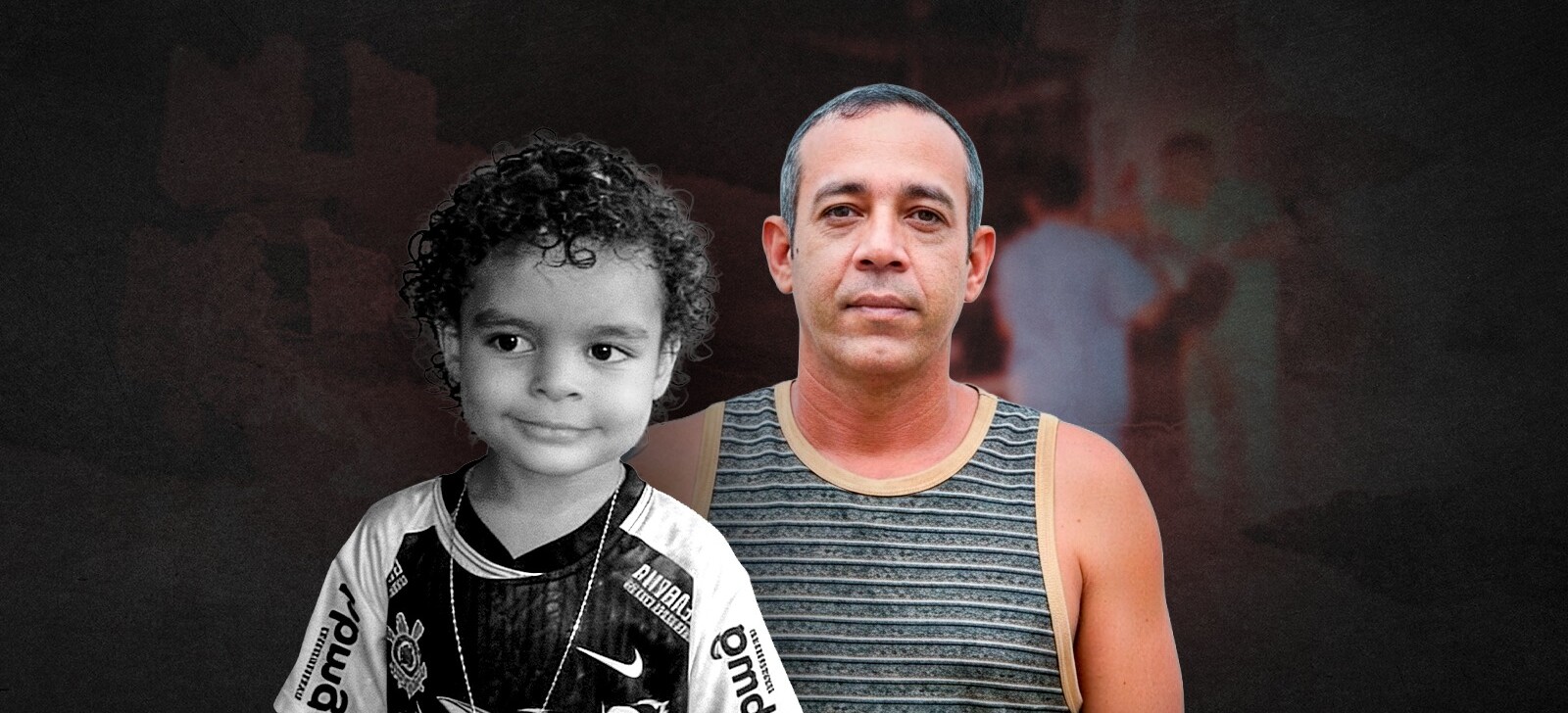 Ciúmes levam a crime brutal: pai é suspeito de matar o próprio filho de 3 anos em Manaus