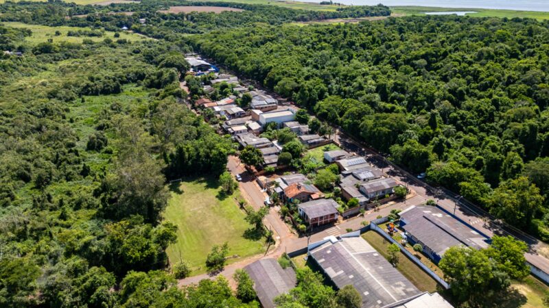 Itaipu Binacional transfere área para o munícipio de Guaíra e beneficia cerca de 100 famílias